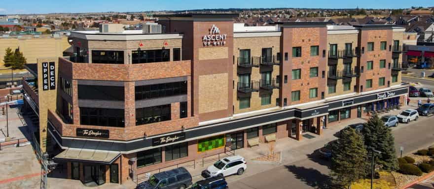 Avison Young completes sale of 51-key boutique hotel in Parker, CO